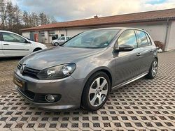 Grau Gebraucht 2012 VW Golf VI Trendline Limousine | 7.250 € (Fairer Preis)
