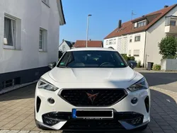 Weiß Gebraucht 2022 Cupra Formentor SUV | 23.150 € (Guter Preis)