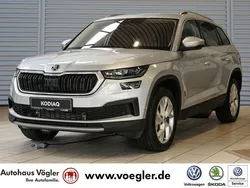 Silber Gebraucht 2022 Skoda Kodiaq Style SUV | 53.540 €