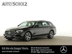 Metalliclack graphitgrau Gebraucht 2024 Mercedes E220 Avantgarde Kombi | 44.785 € (Superpreis)