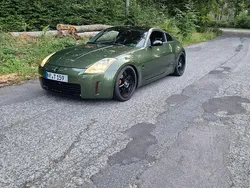 Grün Gebraucht 2004 Nissan 350Z Pack Coupé | 16.800 € (Fairer Preis)