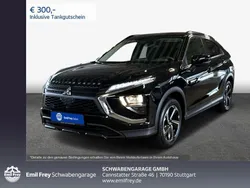 Pantherschwarz Gebraucht 2022 Mitsubishi Eclipse Cross Basis SUV | 26.900 € (Fairer Preis)