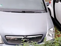 Grau Gebraucht 2007 Opel Meriva Edition Van / Kleinbus | 2.750 € (Fairer Preis)