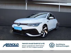 Pure white Gebraucht 2023 VW Golf VIII GTI Clubsport Limousine | 32.990 € (Guter Preis)