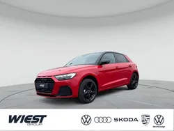 Progressivrot metallic Neu 2025 Audi A1 Advanced Plus Kleinwagen | 35.879 €