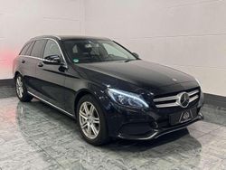 Schwarz Gebraucht 2015 Mercedes C250 Kombi | 12.590 € (Etwas zu teuer)