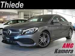 Andere Gebraucht 2017 Mercedes CLA180 AMG line Limousine | 21.800 € (Fairer Preis)