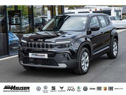 Solid black clear coat Gebraucht 2025 Jeep Avenger Altitude SUV | 22.895 € (Etwas zu teuer)