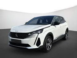 Weiß Gebraucht 2023 Peugeot 3008 Allure Limousine | 24.590 € (Guter Preis)