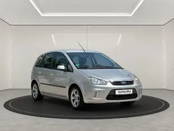 Silber Gebraucht 2007 Ford C-MAX Style Van / Kleinbus | 3.500 € (Etwas zu teuer)