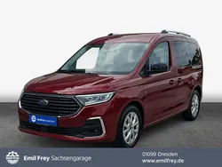 Maple red metallic Neu 2025 Ford Tourneo Connect Titanium Van / Kleinbus | 36.930 € (Fairer Preis)