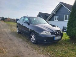Schwarz Gebraucht 2005 Seat Ibiza Kleinwagen | 1.250 € (Fairer Preis)