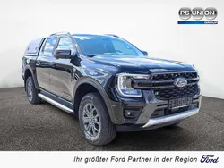 Schwarz Neu 2025 Ford Ranger Wildtrack Abholung | 54.990 € (Superpreis)