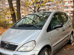 Silber Gebraucht 2003 Mercedes A160 Kleinwagen | 1.499 € (Fairer Preis)