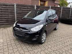 Schwarz Gebraucht 2012 Hyundai i10 Edition Kleinwagen | 3.995 € (Fairer Preis)