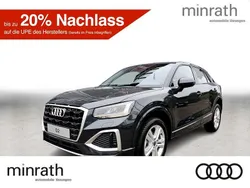 Grau Neu 2025 Audi Q2 Advanced SUV | 29.489 € (Guter Preis)