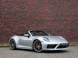 Silber Gebraucht 2019 Porsche 911 Carrera 4S Cabriolet Chrono Cabrio | 139.950 € (Etwas zu teuer)