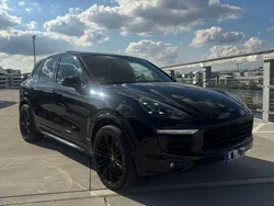 Schwarz Gebraucht 2016 Porsche Cayenne S SUV | 35.900 € (Fairer Preis)