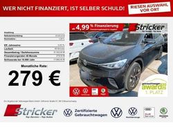 Grenadillschwarz metallic (metallic) Gebraucht 2023 VW ID.4 Pro Performance SUV | 25.929 € (Guter Preis)