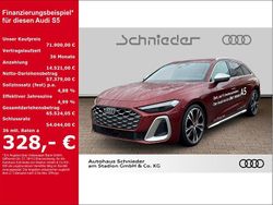 Rot Gebraucht 2025 Audi S5 Sport Kombi | 71.900 € (Guter Preis)