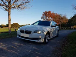 Weiß Gebraucht 2012 BMW 525 Kombi | 13.500 € (Etwas zu teuer)