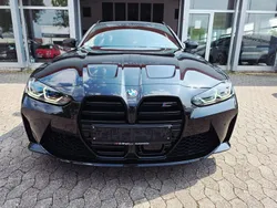 Black sapphire metallic Gebraucht 2024 BMW M3 Competition Edition Kombi | 87.465 € (Guter Preis)