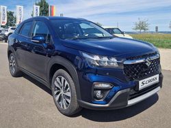 Sphere blue pearl Neu 2025 Suzuki SX4 Comfort+ Limousine | 36.280 € (Teuer)