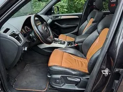 Schwarz Gebraucht 2010 Audi Q5 SUV | 15.599 € (Teuer)