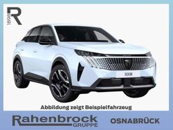 Grau (titangrau) Neu 2025 Peugeot 3008 GT SUV | 49.990 € (Teuer)