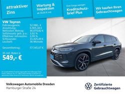Grau Gebraucht 2025 VW Tayron Elegance SUV | 52.980 € (Guter Preis)