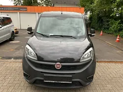 Schwarz Gebraucht 2017 Fiat Doblò Basis Van / Kleinbus | 6.500 € (Fairer Preis)