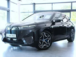Grau Gebraucht 2022 BMW iX Sport Line SUV | 48.800 € (Guter Preis)