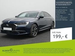 Blau Gebraucht 2024 DS Automobiles DS9 Rivoli Plus Limousine | 38.480 €