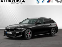 Schwarz Neu 2025 BMW 318 Comfort Edition Kombi | 57.690 €