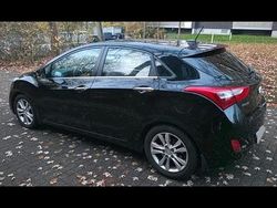 Schwarz Gebraucht 2013 Hyundai i30 Edition Limousine | 4.800 € (Fairer Preis)