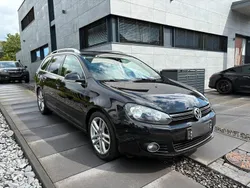 Schwarz Gebraucht 2010 VW Golf VI Highline Kombi | 5.500 € (Fairer Preis)