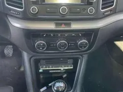 Schwarz Gebraucht 2012 VW Sharan Trendline Van / Kleinbus | 12.900 € (Etwas zu teuer)