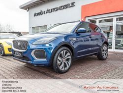 Bluefire blue Gebraucht 2022 Jaguar E-Pace R-Dynamic SUV | 36.995 € (Fairer Preis)