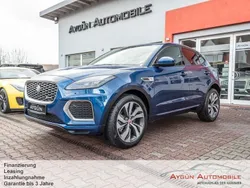 Bluefire blue Gebraucht 2022 Jaguar E-Pace R-Dynamic SUV | 37.995 € (Guter Preis)