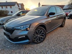 Grau Gebraucht 2024 Skoda Scala Monte Carlo Kleinwagen | 22.790 € (Fairer Preis)