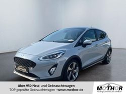 Silver fox Gebraucht 2018 Ford Fiesta Active Kleinwagen | 15.462 € (Fairer Preis)