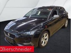 Schwarz Gebraucht 2025 Seat Leon FR Limousine | 24.950 € (Fairer Preis)