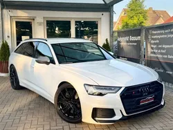 Weiß Gebraucht 2019 Audi S6 Ambiente Kombi | 37.399 € (Fairer Preis)