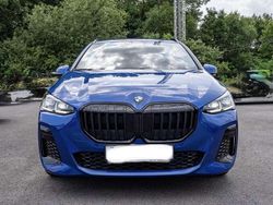 Blau Gebraucht 2023 BMW 218 Active Tourer M Sport Van / Kleinbus | 28.500 € (Fairer Preis)
