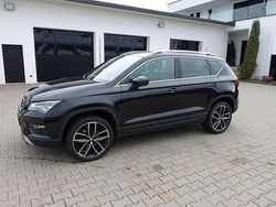Schwarz Gebraucht 2017 Seat Ateca 4Drive SUV | 15.990 € (Fairer Preis)