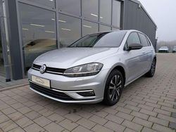 Reflexsilber Gebraucht 2019 VW Golf VII IQ Drive Kleinwagen | 15.790 € (Fairer Preis)