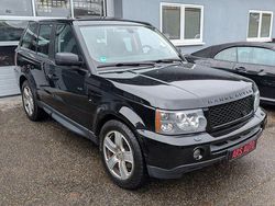 Schwarz Gebraucht 2005 Land Rover Range Rover Sport HSE SUV | 8.800 €
