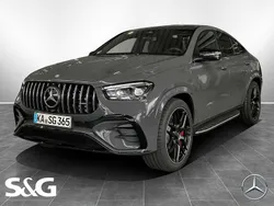Manufaktur lack manufaktur siliz Gebraucht 2025 Mercedes GLE53 AMG AMG Coupé | 136.499 €