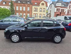 Schwarz Gebraucht 2012 Seat Ibiza Reference Kleinwagen | 7.000 € (Etwas zu teuer)