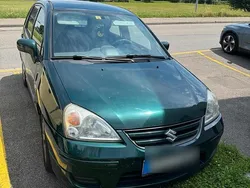 Grün Gebraucht 2005 Suzuki Liana Kombi | 700 €